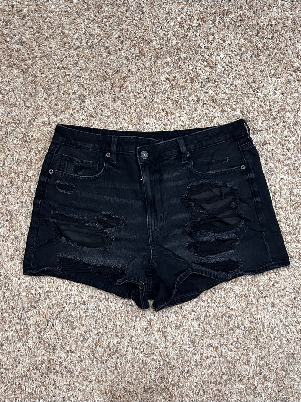 American Eagle Mom Short